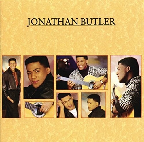 Jonathan Butler [Import]