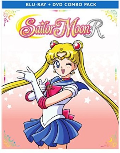 Sailor Moon R: Season 2 Part 1