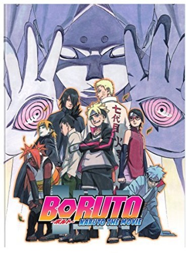 Boruto - Naruto the Movie