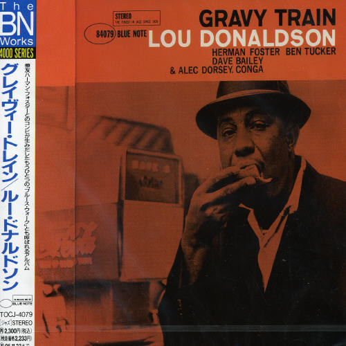 Gravy Train [Import]