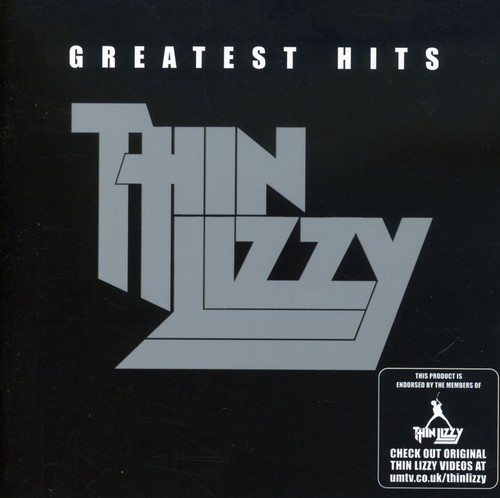 Thin Lizzy - Greatest Hits [Import]