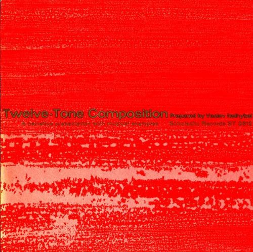 Twelve-Tone Composition Prepared Vaclav Nelhybel
