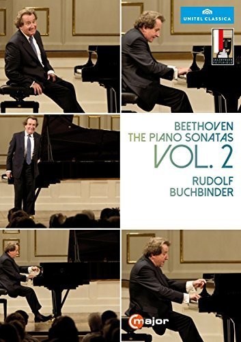 BEETHOVEN: THE PIANO SONATAS 2