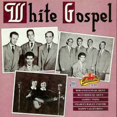 White Gospel /  Various