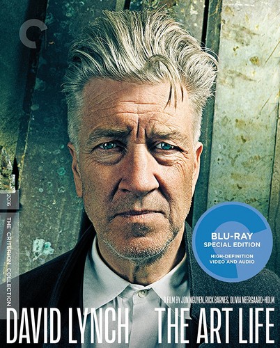  - David Lynch: The Art Life (Criterion Collection)