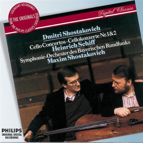Cello Concertos 1 & 2