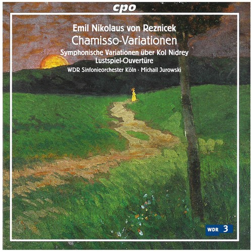 Eine Lustspiel-Ouverture /  Chamisso-Variationen