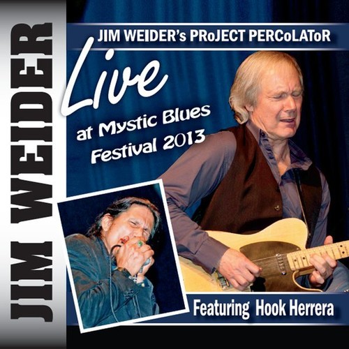 Live at the Mystic Blues Festival