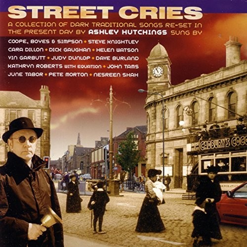 Street Cries [Import]