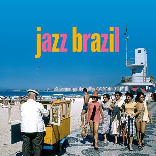 Jazz Brazil /  Various [Import]