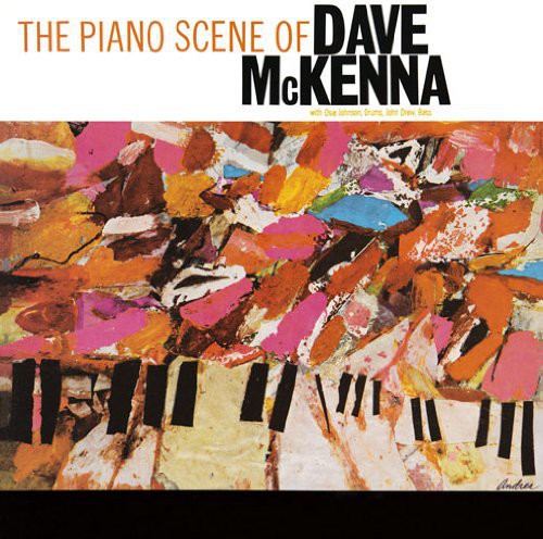 Piano Scene of Dave McKenna [Import]