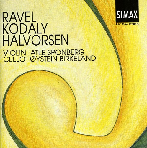 Sonata for Violin & Cello /  Duo /  Passacaglia