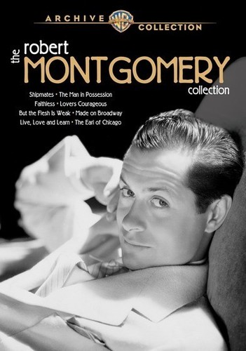 Robert Montgomery - The Robert Montgomery Collection