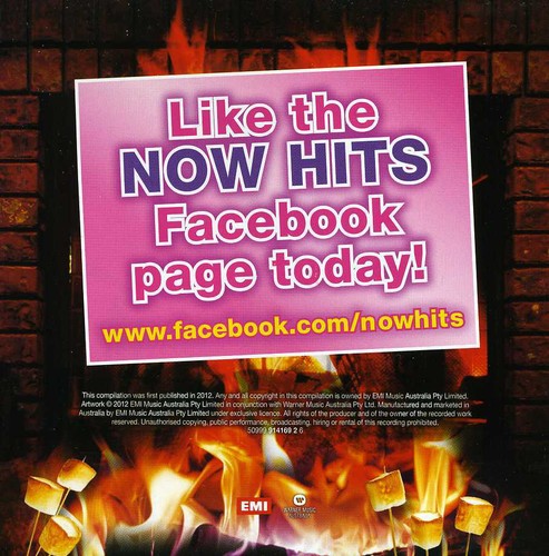 Now: The Hits of Winter 2012