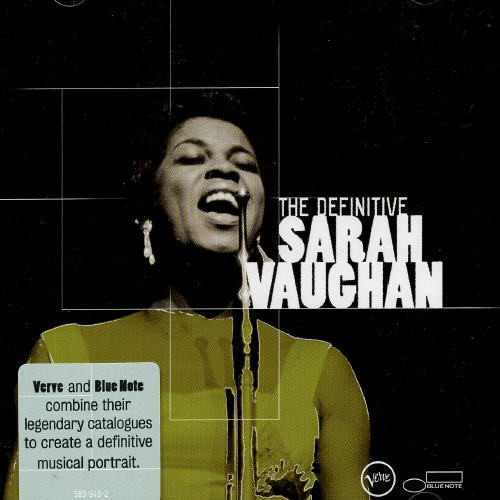 The Definitive Sarah Vaughan
