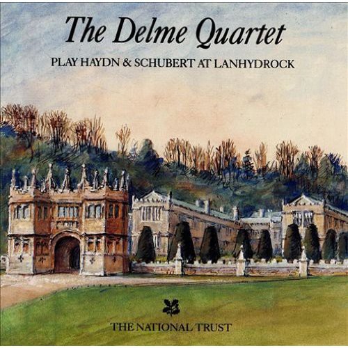Play Haydn & Schubert at Lanhydrock