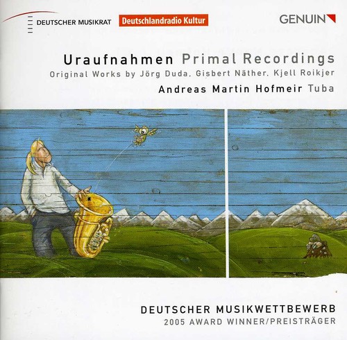 Uraufnahmen: Primal Recordings