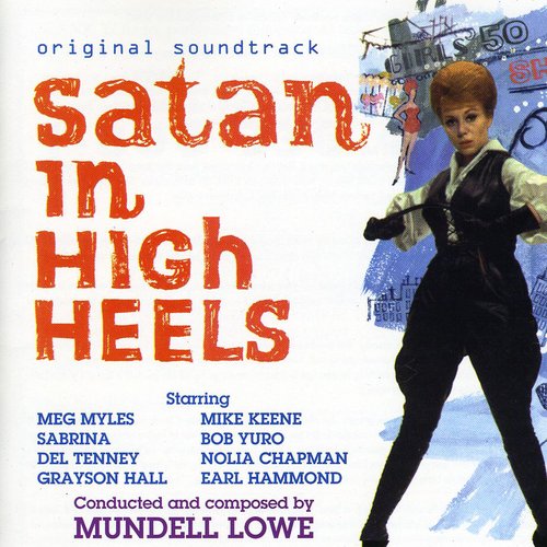 Satin In High Heels - O.s.t.