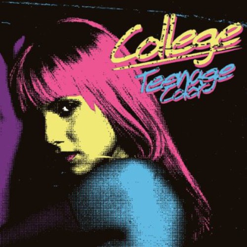 TEENAGE COLOUR