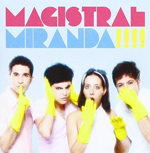 Magistral [Import]