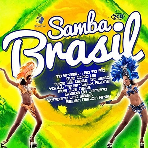 Samba Brasil /  VA