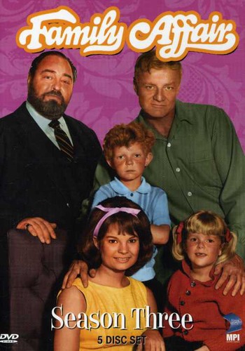 Family Affair: Season Three