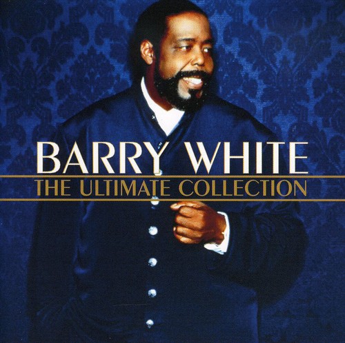 Barry White - Ultimate Collection (Tour Edition) [Import]