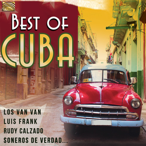 Best Of Cuba (Various Artists)