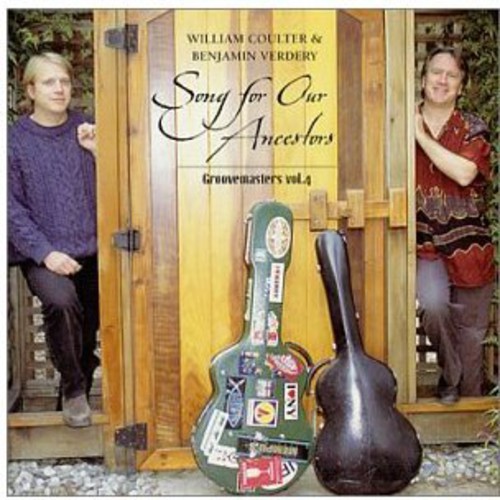 Coulter/Verdery - Song For Our Ancestors: Groovemasters, Vol. 4