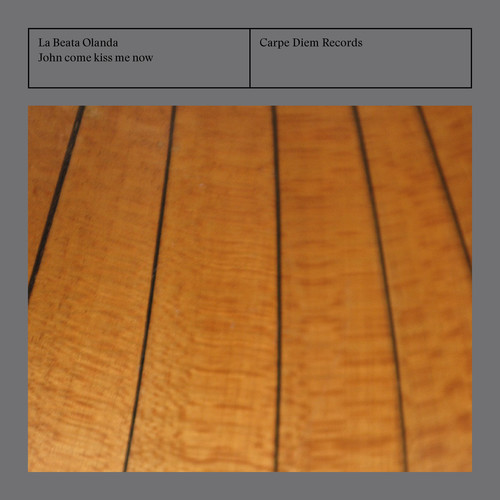 John Come Kiss Me Now