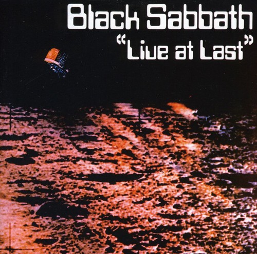 Live at Last [Import]