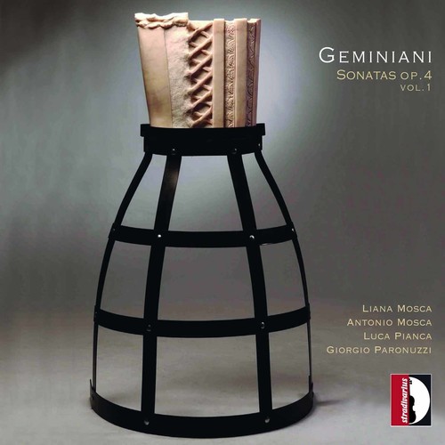 Sonatas Op. 4