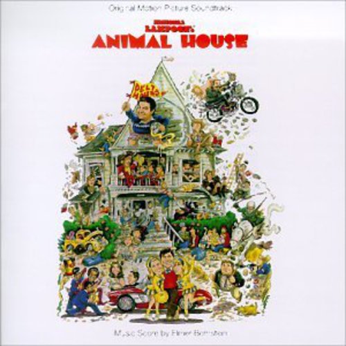 Animal House (20th Anniversary) (Original Soundtrack)