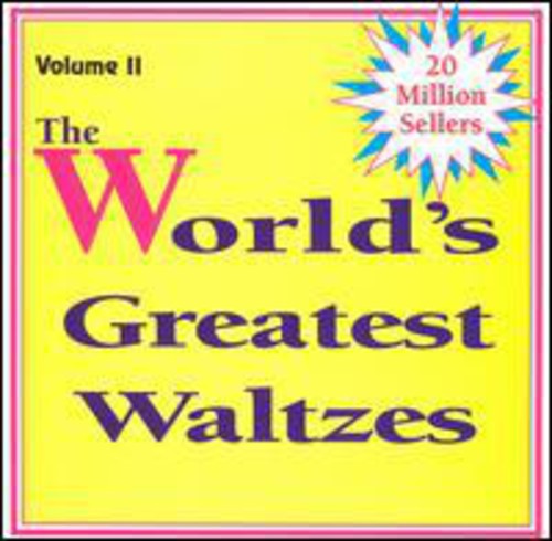 Worlds Greatest Waltzes 2 /  Various
