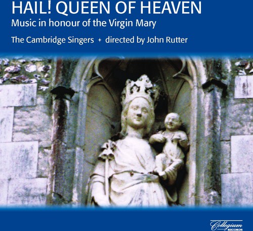 Hail Queen of Heaven