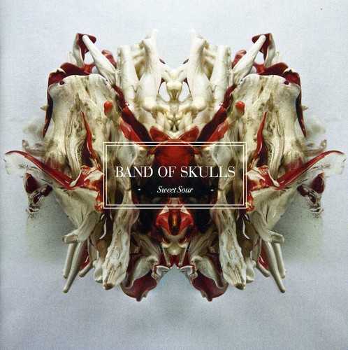 Band Of Skulls - Sweet Sour [Import]