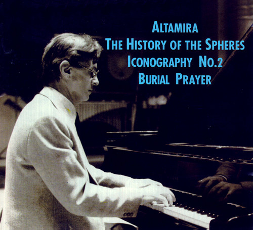 ALTAMIRA THE HISTORY OF THE SPHERES ICONOGRAPHY