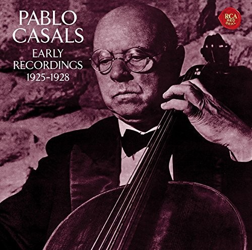 Art Of Pablo Casals