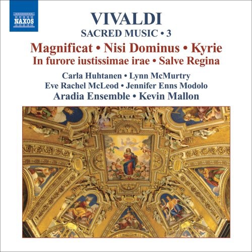 Sacred Music -Magnificat 3 / Nisi Dominus