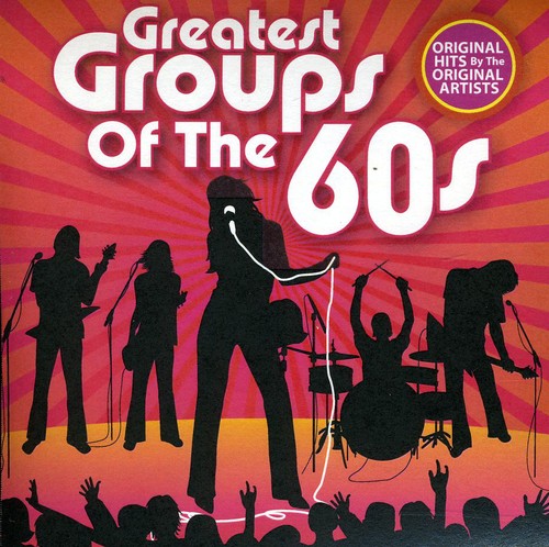 Greatest Groups of the 60's 1 /  Various