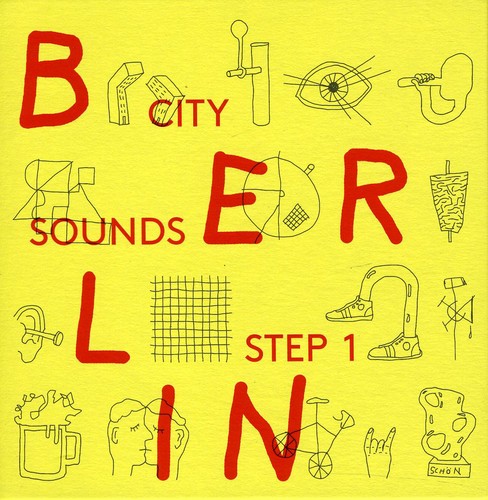 Step 1 - Berlin