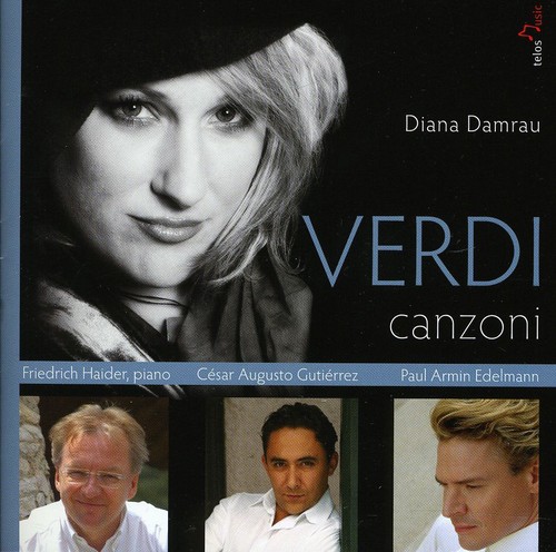 Verdi Canzoni