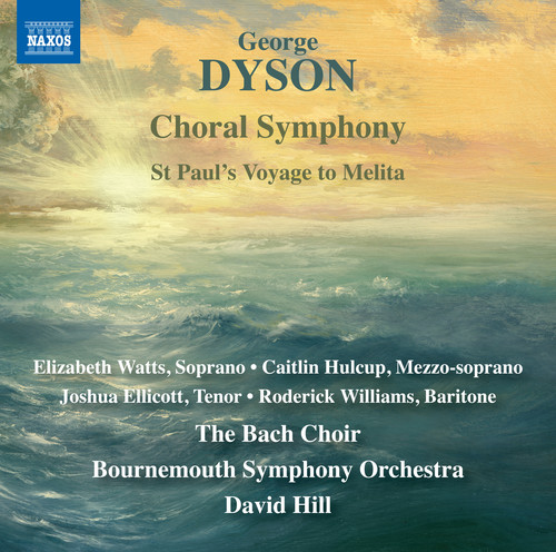 Choral Symphony / St Paul's Voyage to Melita