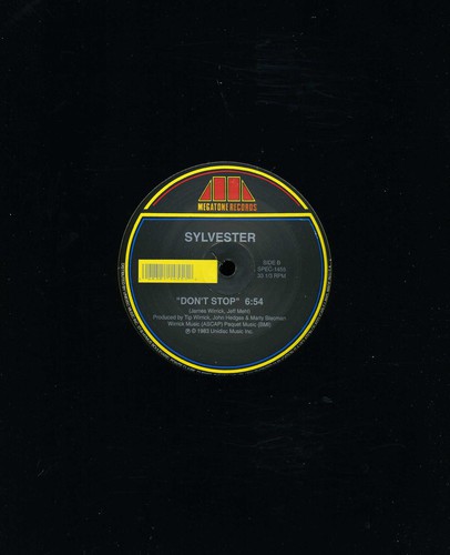 Sylvester - Do You Wanna Funk/Dont Stop [Import]