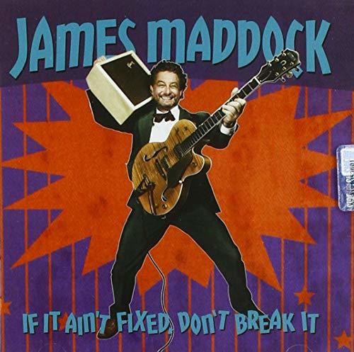 If It Ain't Fixed Don't Break It [Import]