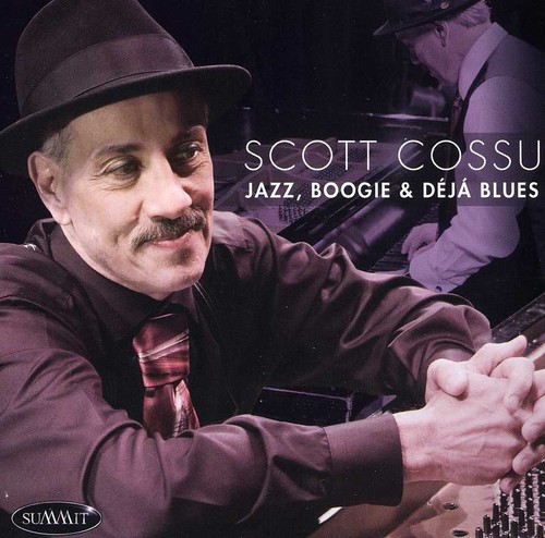 Jazz, Boogie and Deja Blues