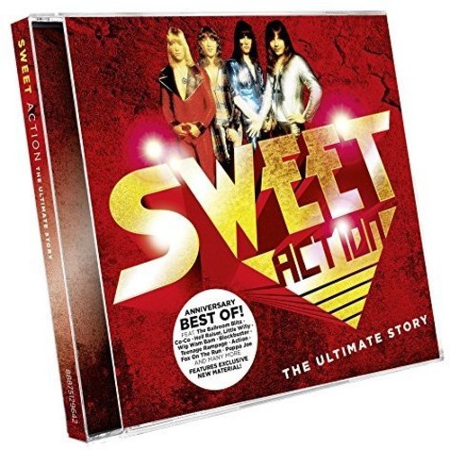 Action: Ultimate Sweet Story (Anniversary Edition) [Import]