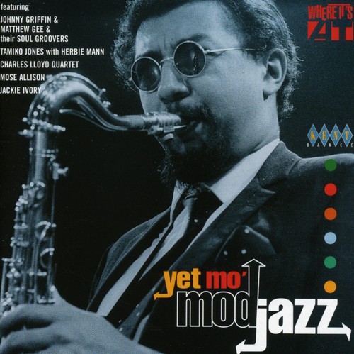 Yet Mo Mod Jazz / Various