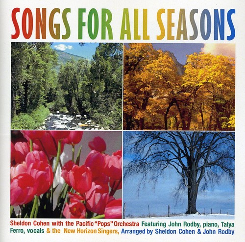 Songs for All Seasons