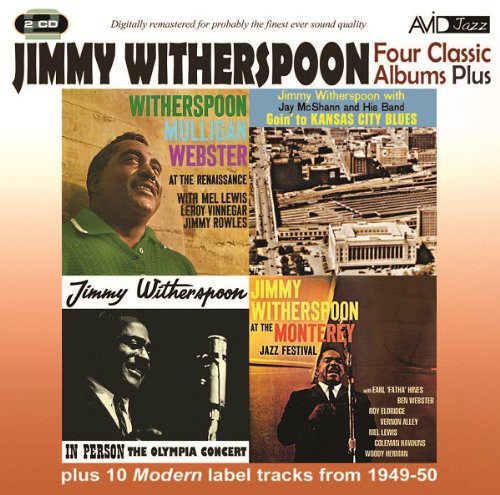 Four Classic Albums Plus [Import]